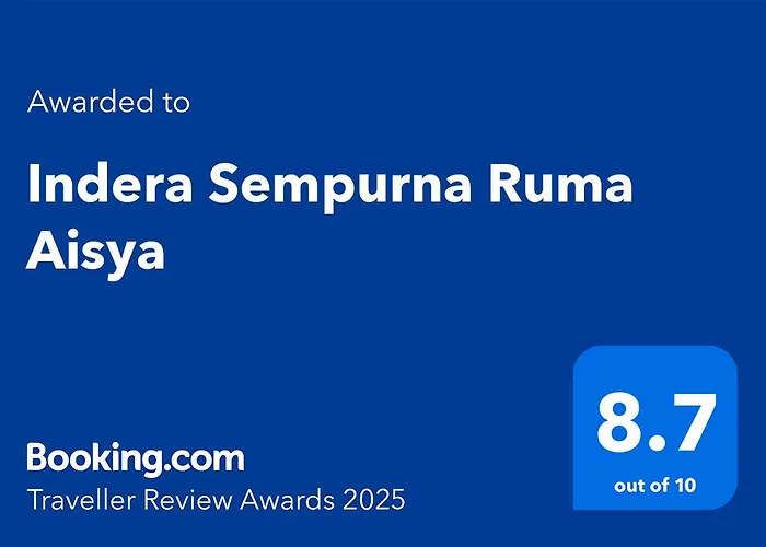 Indera Sempurna Ruma Aisya