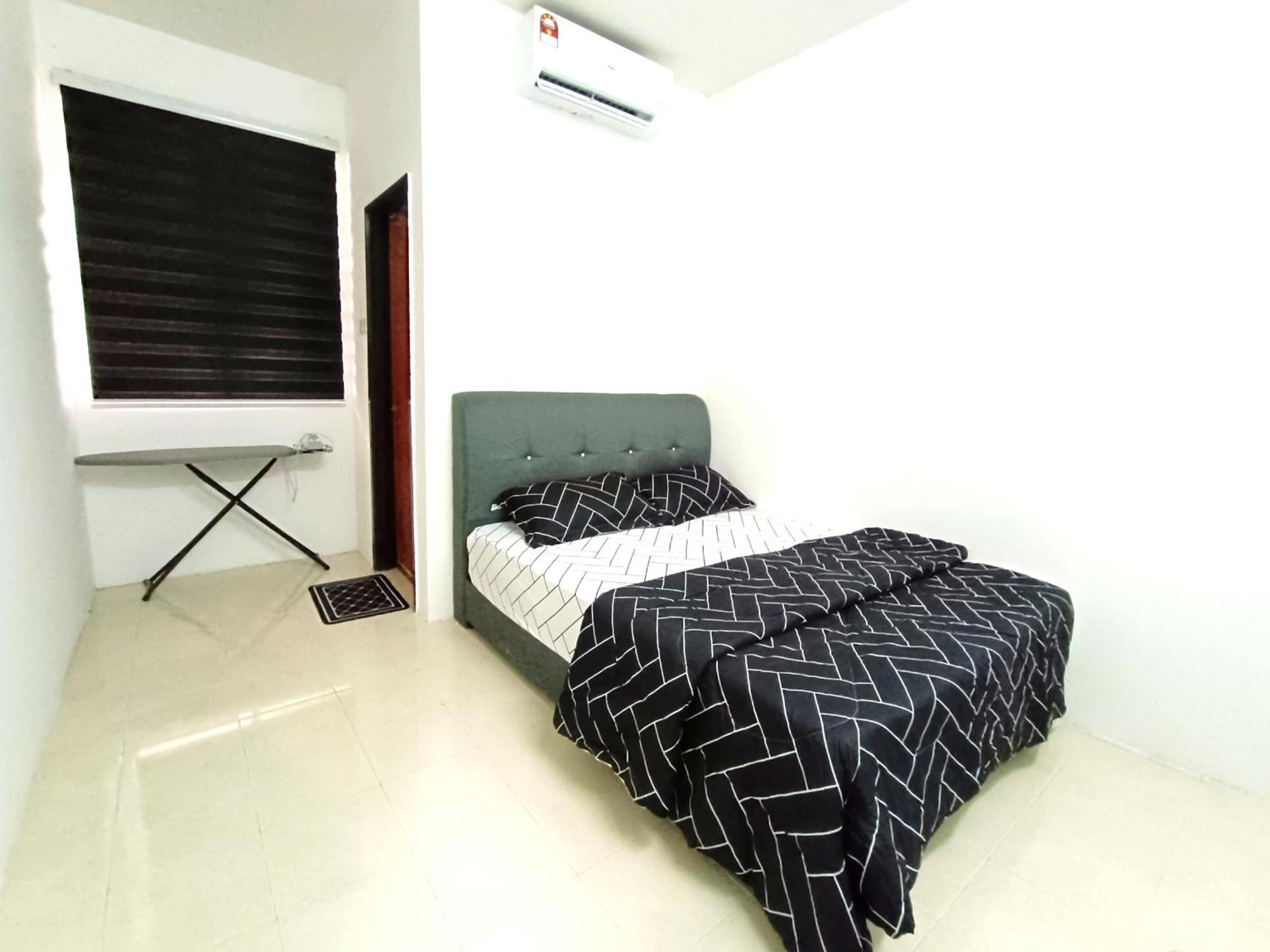 Indera Sempurna Ruma Aisya Apartment *