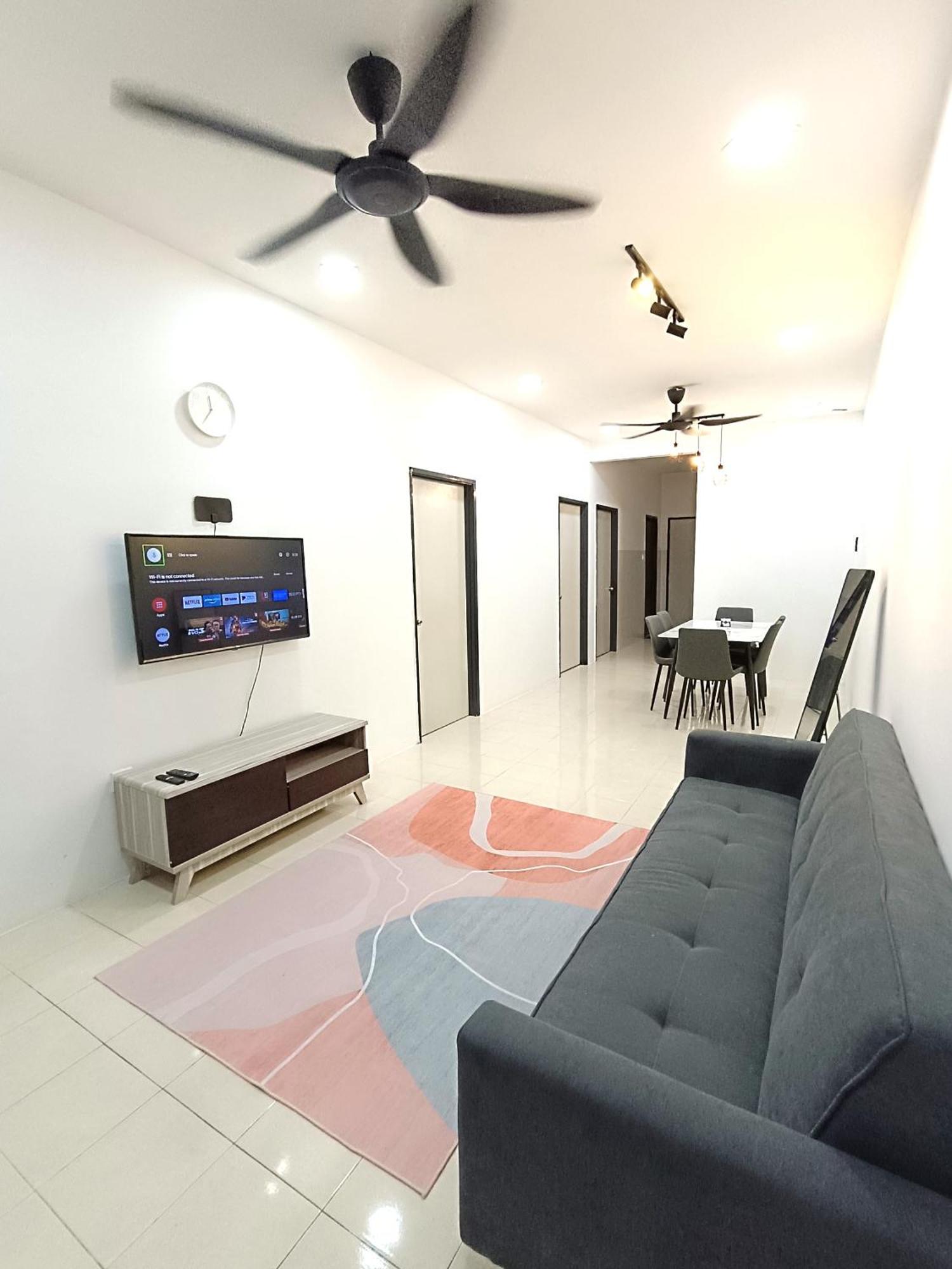 Apartment Indera Sempurna Ruma Aisya Kuantan