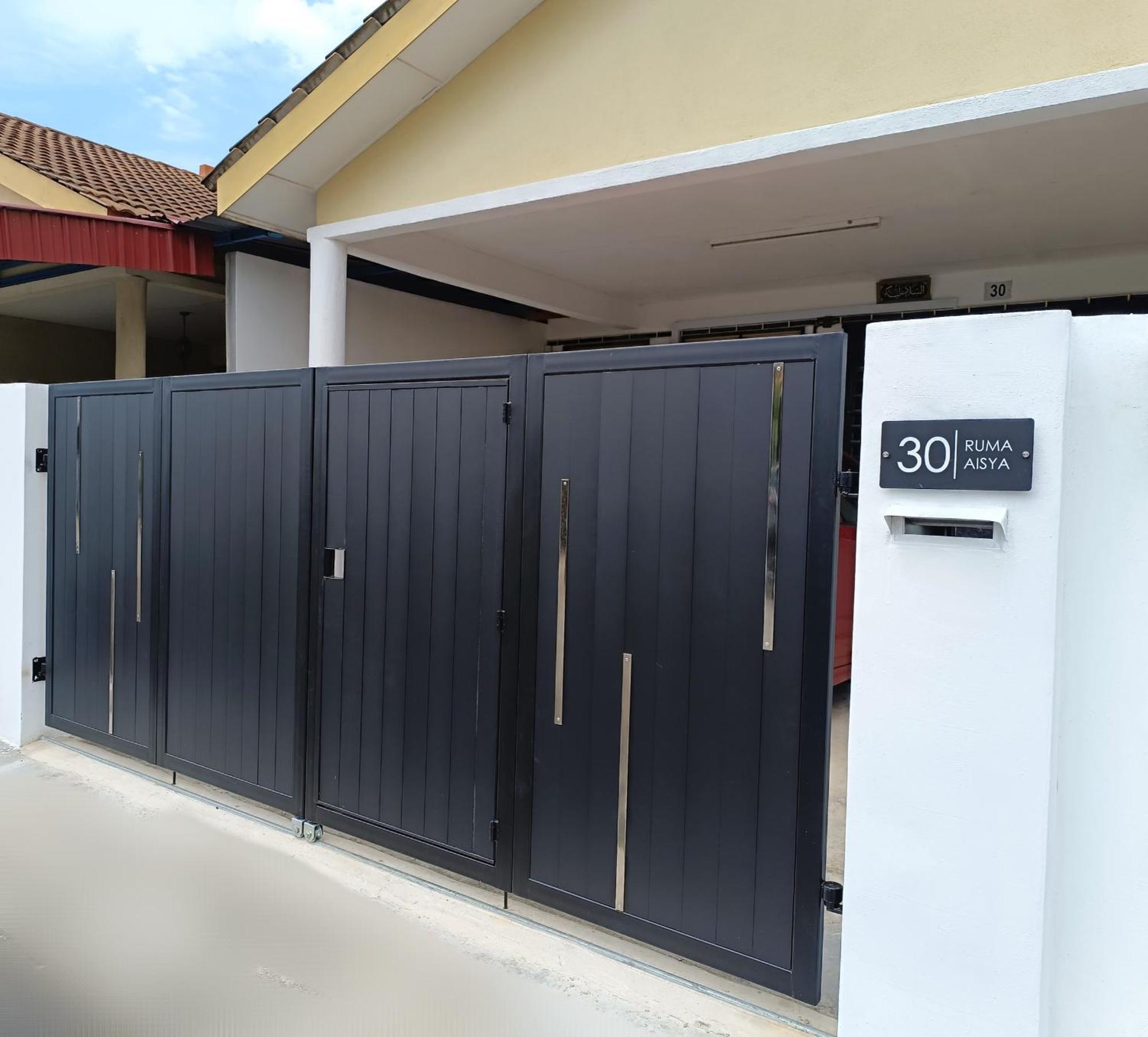 Apartment Indera Sempurna Ruma Aisya *